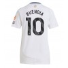 Aston Villa Emiliano Buendia #10 Auswärtstrikot 2024-25 Kurzarm